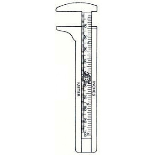 Vernier Claiper