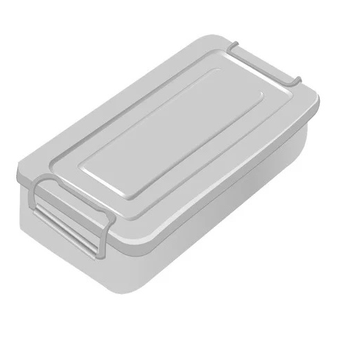 Hollowware Instrument Box